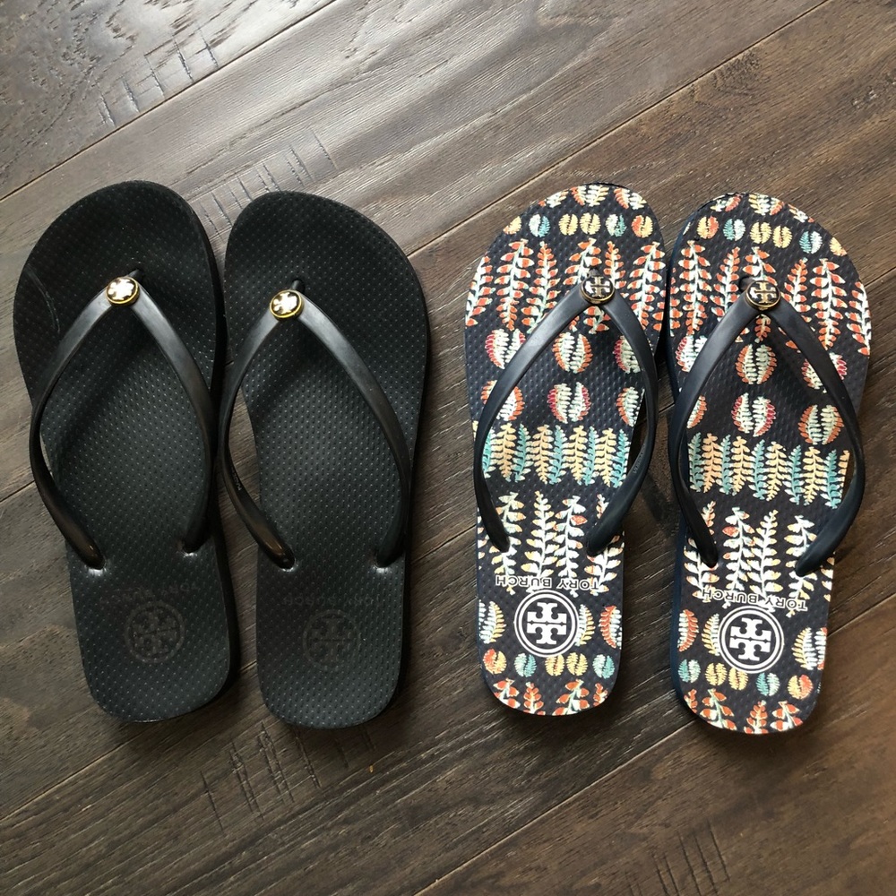 Tory Burch Flip Flops